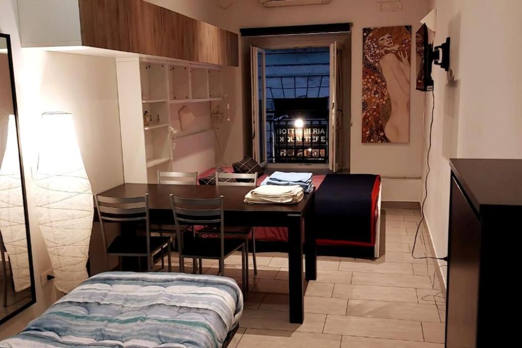 Ferienwohnung Casa Lanzieri Neapel Exterior foto